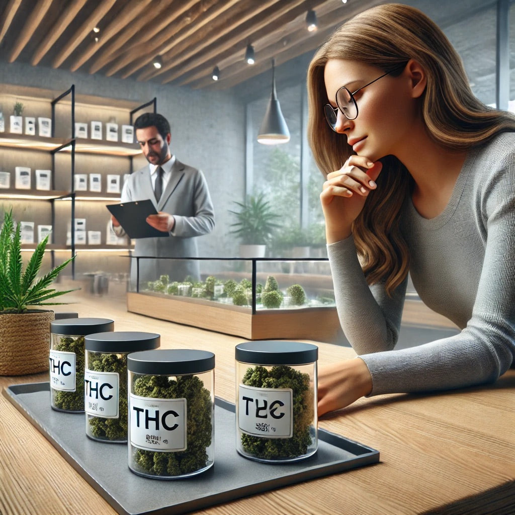 Zählt der THC-Gehalt wirklich? Was du über die Wirkung von Cannabis wissen solltest